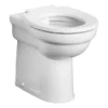 Armitage Shanks Contour 21 Rimless BTW Raised Height WC Pan (excluding Seat) -Bathroom And Toilet s305701 l