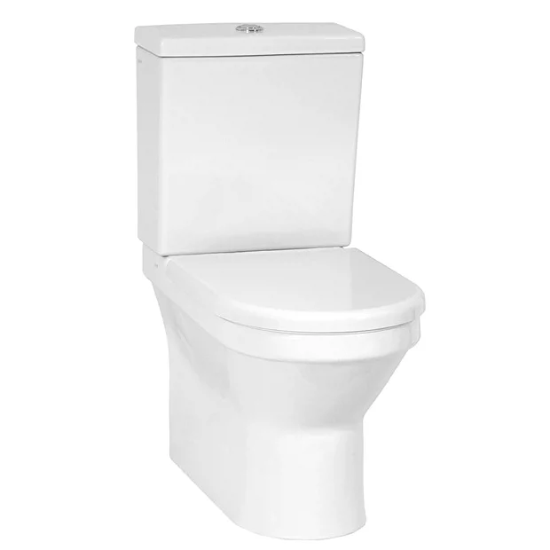 VitrA - S50 Close Coupled Toilet (fully Back To Wall) 4 VitrA - S50 Close Coupled Toilet (fully Back To Wall) - Image 2
