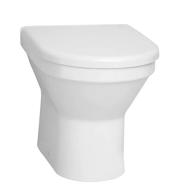 VitrA - S50 Model Back To Wall Toilet Pan - With 2 X Seat Options 5 VitrA - S50 Model Back To Wall Toilet Pan - With 2 X Seat Options - Image 3