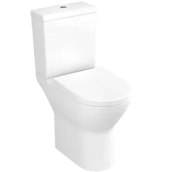 VitrA - S50 Compact Close Coupled Toilet (Open Back) 7 VitrA - S50 Compact Close Coupled Toilet (Open Back) -Bathroom And Toilet s50cccobstai1