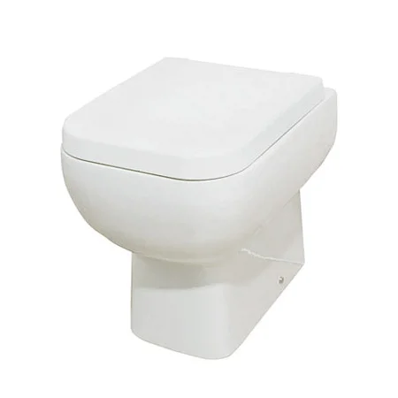 Rak Series 600 Back To Wall BTW Pan With Wrap Over Seat 4 Rak Series 600 Back To Wall BTW Pan With Wrap Over Seat - Image 2