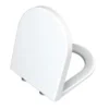 VitrA - S50 Compact Close Coupled Toilet (Fully Back To Wall) 2 VitrA - S50 Compact Close Coupled Toilet (Fully Back To Wall) -Bathroom And Toilet seat 1