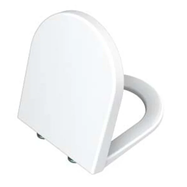 VitrA - S50 Compact Close Coupled Toilet (Open Back) 3 VitrA - S50 Compact Close Coupled Toilet (Open Back)