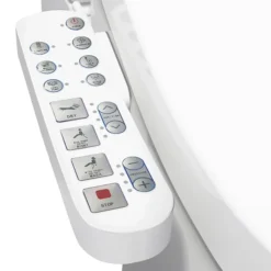 Sofia Smart Toilet With Bidet Wash Function, Heated Seat + Dryer