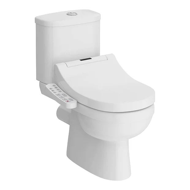 Sofia Smart Toilet With Bidet Wash Function, Heated Seat + Dryer 4 Sofia Smart Toilet With Bidet Wash Function, Heated Seat + Dryer - Image 2