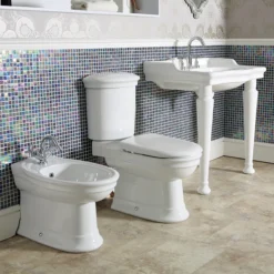 Silverdale Hillingdon Close Coupled Toilet Inc. Soft Close Seat 8 Silverdale Hillingdon Close Coupled Toilet Inc. Soft Close Seat -Bathroom And Toilet silverdalehillingdonclosecoupledtoiletwithsoftcloseseatd1