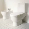 Duravit Starck 3 HygieneGlaze Close Coupled Toilet + Seat 2 Duravit Starck 3 HygieneGlaze Close Coupled Toilet + Seat -Bathroom And Toilet skccss d1 1