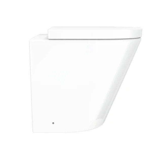 Solace Back To Wall Toilet With Soft Close Seat + Concealed Cistern 7 Solace Back To Wall Toilet With Soft Close Seat + Concealed Cistern - Image 5