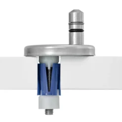 Pro 600 Modern Short Projection Toilet + Slim Soft Close Seat -Bathroom And Toilet sssc10y d3