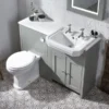 Tavistock - Vitoria Back To Wall WC Pan