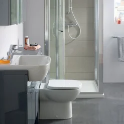 Ideal Standard Tempo Back To Wall Toilet 9 Ideal Standard Tempo Back To Wall Toilet -Bathroom And Toilet tembtwsc d1