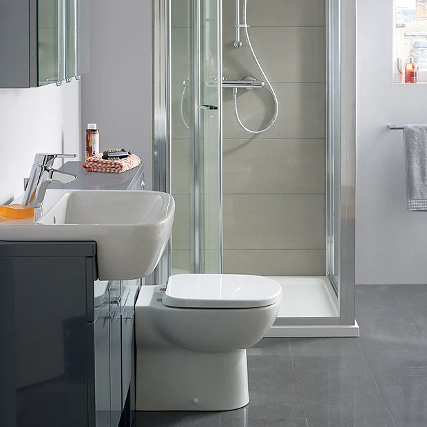 Ideal Standard Tempo Back To Wall Toilet 5 Ideal Standard Tempo Back To Wall Toilet - Image 3