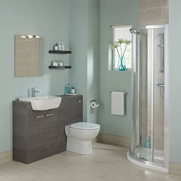 Ideal Standard Tempo Back To Wall Toilet 7 Ideal Standard Tempo Back To Wall Toilet - Image 5
