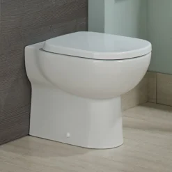 Ideal Standard Tempo Back To Wall Toilet