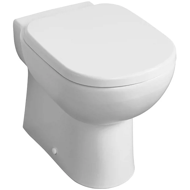 Ideal Standard Tempo Back To Wall Toilet 4 Ideal Standard Tempo Back To Wall Toilet - Image 2