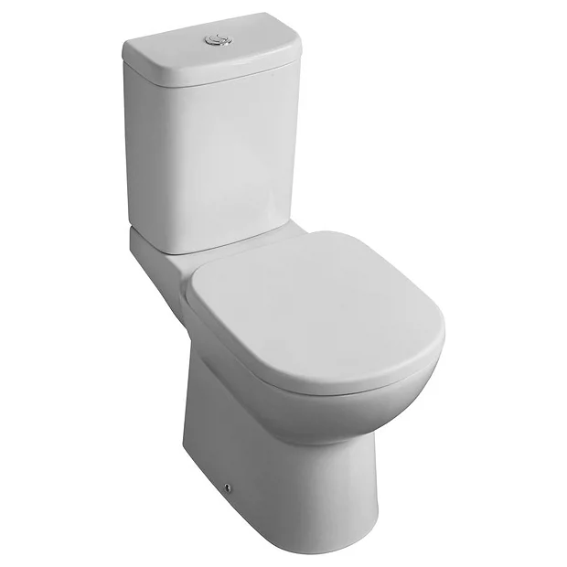 Ideal Standard Tempo Close Coupled Toilet 4 Ideal Standard Tempo Close Coupled Toilet - Image 2