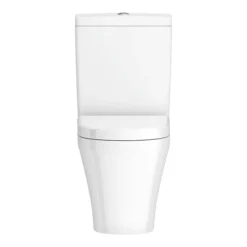 Toronto BTW Close Coupled Toilet With Soft-Close Seat 10 Toronto BTW Close Coupled Toilet With Soft-Close Seat -Bathroom And Toilet torwcsc d1