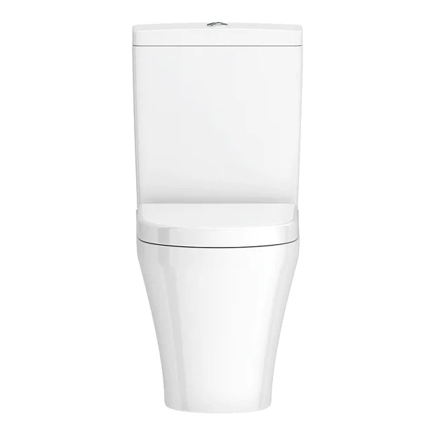 Toronto BTW Close Coupled Toilet With Soft-Close Seat 5 Toronto BTW Close Coupled Toilet With Soft-Close Seat - Image 3