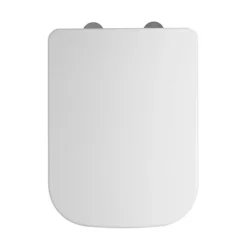 Tavistock Structure Comfort Height Close Coupled WC & Soft Close Seat