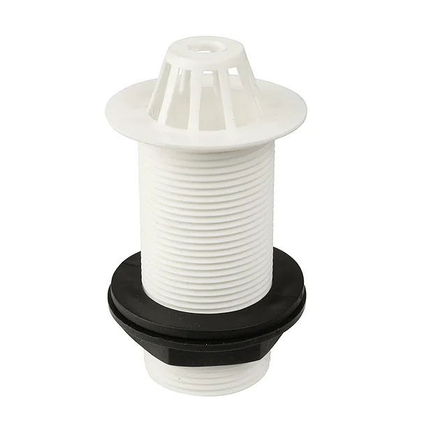 RAK Long Tailed Plastic Body Urinal Waste 3 RAK Long Tailed Plastic Body Urinal Waste