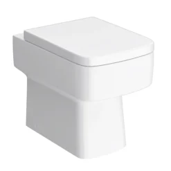 Venice Abstract White Complete Toilet Unit W. Pan, Cistern + Matt Black Flush 12 Venice Abstract White Complete Toilet Unit W. Pan, Cistern + Matt Black Flush -Bathroom And Toilet va6wcwhtbb d5