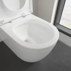 Villeroy & Boch Villeroy And Boch Architectura Rimless Close Coupled Toilet (Bottom Entry Water Inlet) + Seat 10 Villeroy & Boch Villeroy And Boch Architectura Rimless Close Coupled Toilet (Bottom Entry Water Inlet) + Seat -Bathroom And Toilet vbaabiss d1