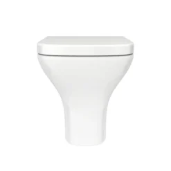 Venice Modern Back To Wall Pan + Soft Close Seat -Bathroom And Toilet vbtwp n d1