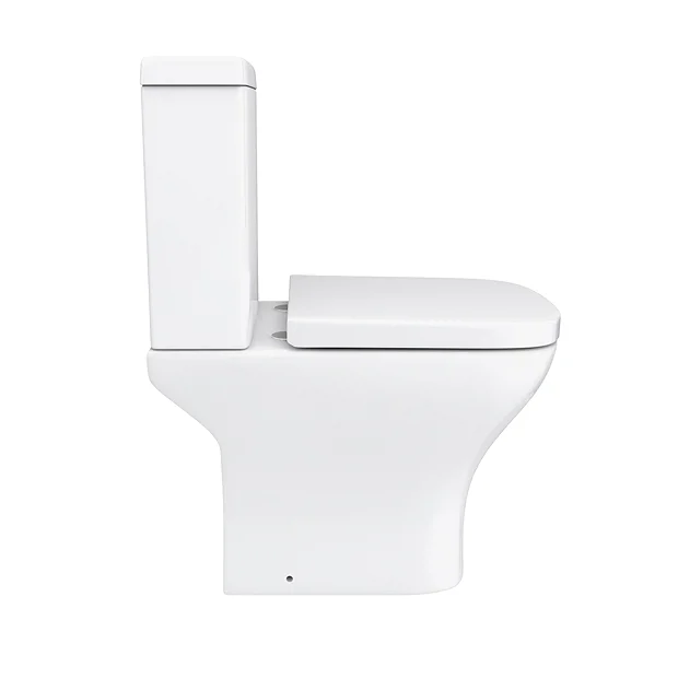 Venice Modern Toilet + Soft Close Seat 6 Venice Modern Toilet + Soft Close Seat - Image 4
