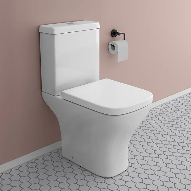 Venice Modern Toilet + Soft Close Seat 4 Venice Modern Toilet + Soft Close Seat - Image 2