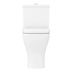 Venice Modern Comfort Height Toilet + Soft Close Seat -Bathroom And Toilet vchwc d2
