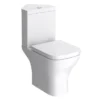 Venice Modern Corner Toilet + Soft Close Seat 2 Venice Modern Corner Toilet + Soft Close Seat -Bathroom And Toilet vcrnwc n d6