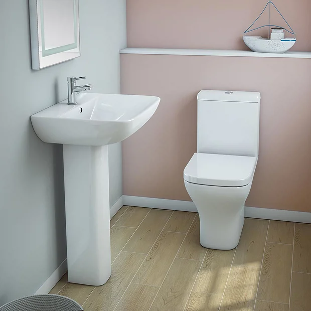 Venice Modern Toilet + Soft Close Seat 5 Venice Modern Toilet + Soft Close Seat - Image 3