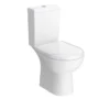 Vienna Short Projection Cloakroom Toilet With Seat 2 Vienna Short Projection Cloakroom Toilet With Seat -Bathroom And Toilet viewcd5