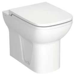 VitrA - S20 Model Back To Wall Toilet Pan - With 2 X Seat Options 7 VitrA - S20 Model Back To Wall Toilet Pan - With 2 X Seat Options -Bathroom And Toilet vits20wh48ai1