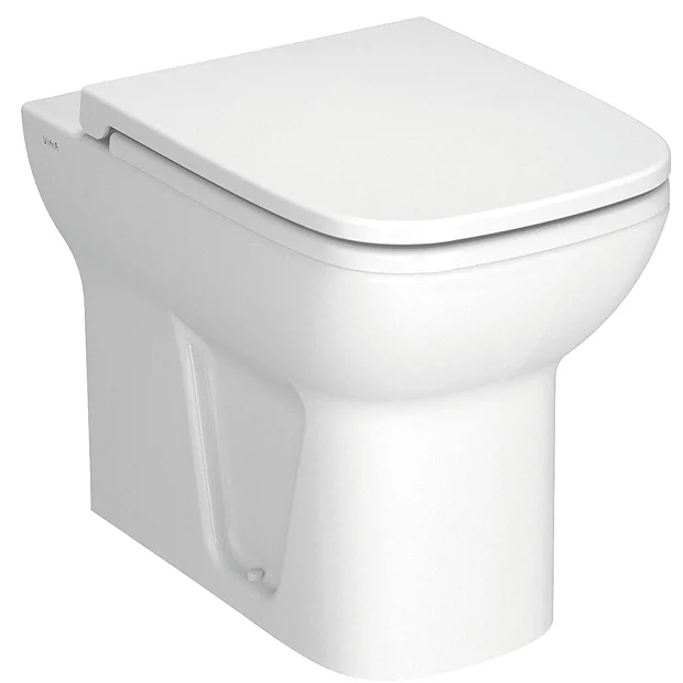 VitrA - S20 Model Back To Wall Toilet Pan - With 2 X Seat Options 5 VitrA - S20 Model Back To Wall Toilet Pan - With 2 X Seat Options - Image 3