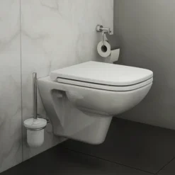 VitrA - S20 Model Wall Hung 52cm Pan - 2 X Seat Options