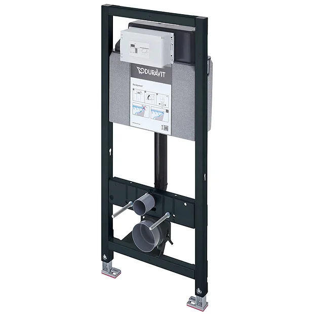 Duravit DuraSystem Basic 1148mm Toilet Fixing Frame 3 Duravit DuraSystem Basic 1148mm Toilet Fixing Frame