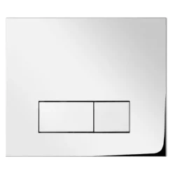 Dual Flush Concealed WC Cistern With Wall Hung Frame + Modern Toilet 8 Dual Flush Concealed WC Cistern With Wall Hung Frame + Modern Toilet -Bathroom And Toilet whfp d1