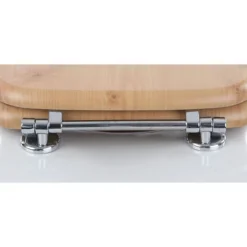 Winchester Close Coupled Traditional Toilet With Beech Toilet Seat 10 Winchester Close Coupled Traditional Toilet With Beech Toilet Seat -Bathroom And Toilet winpancis d1