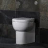Roper Rhodes Zest Short Projection Back To Wall WC Pan & Soft Close Seat